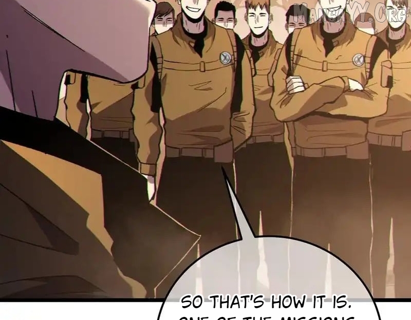 I Rely on My Invincibility to Deal Tons of Damage Passively! Chapter 126 - page 33